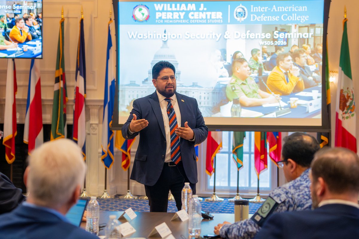 The Perry Center tweet media