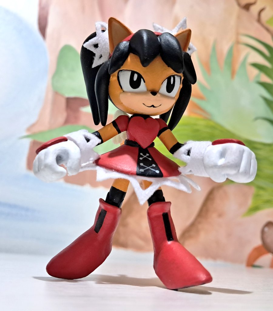 Retro Lass tweet media