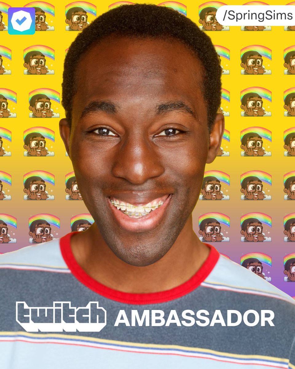 🌻 Stephen J Works || SpringSims 🌻 tweet media