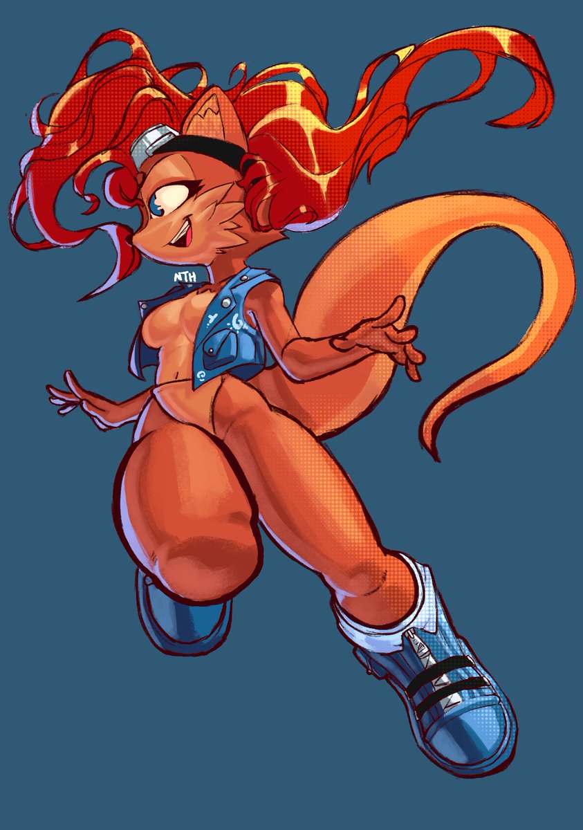 Ninja Te hedgehog tweet media