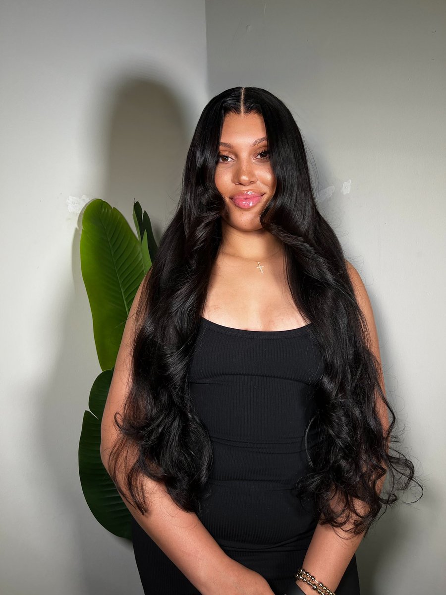 Swipe to see my girl end results 🥹😍😆