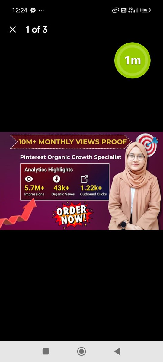 Resmi | Pinterest Marketing Specialist tweet media