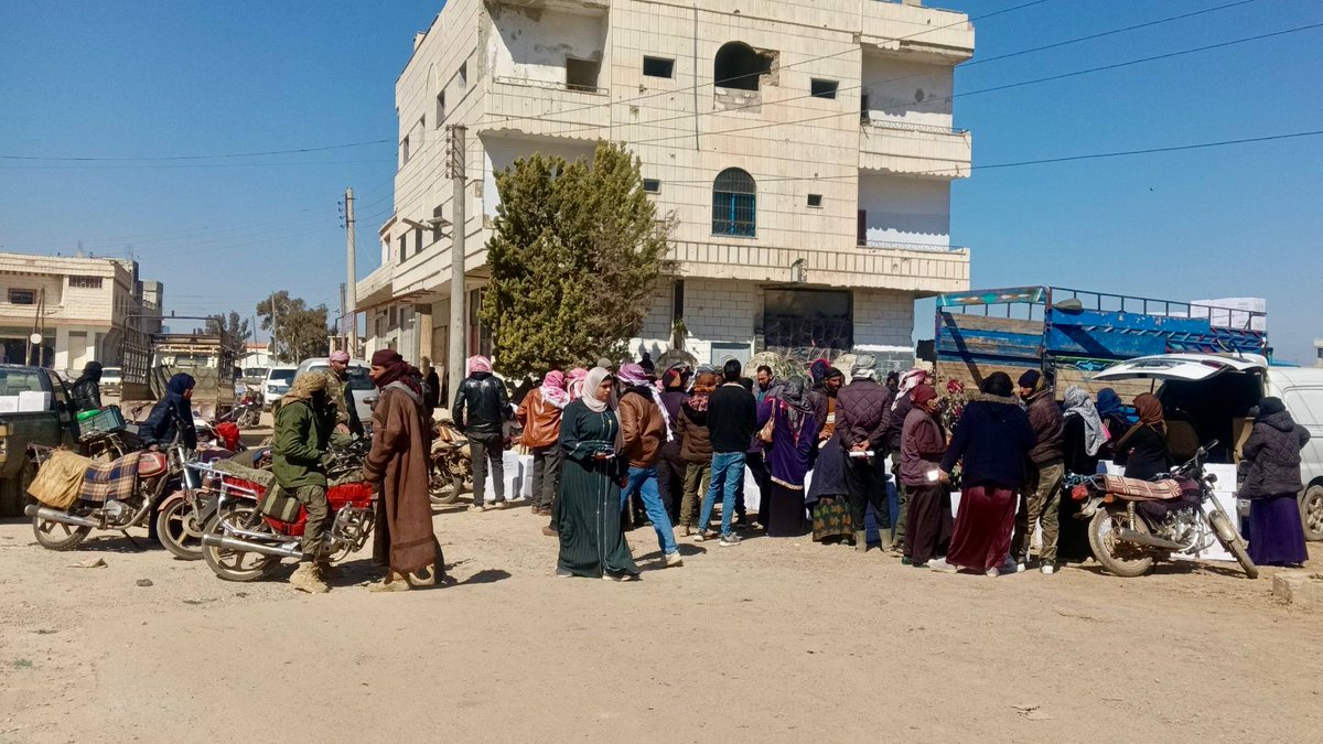 محافظة السويداء tweet media