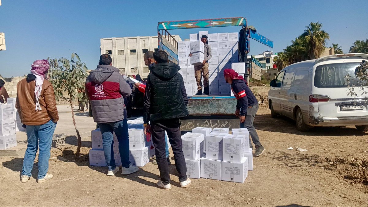 محافظة السويداء tweet media