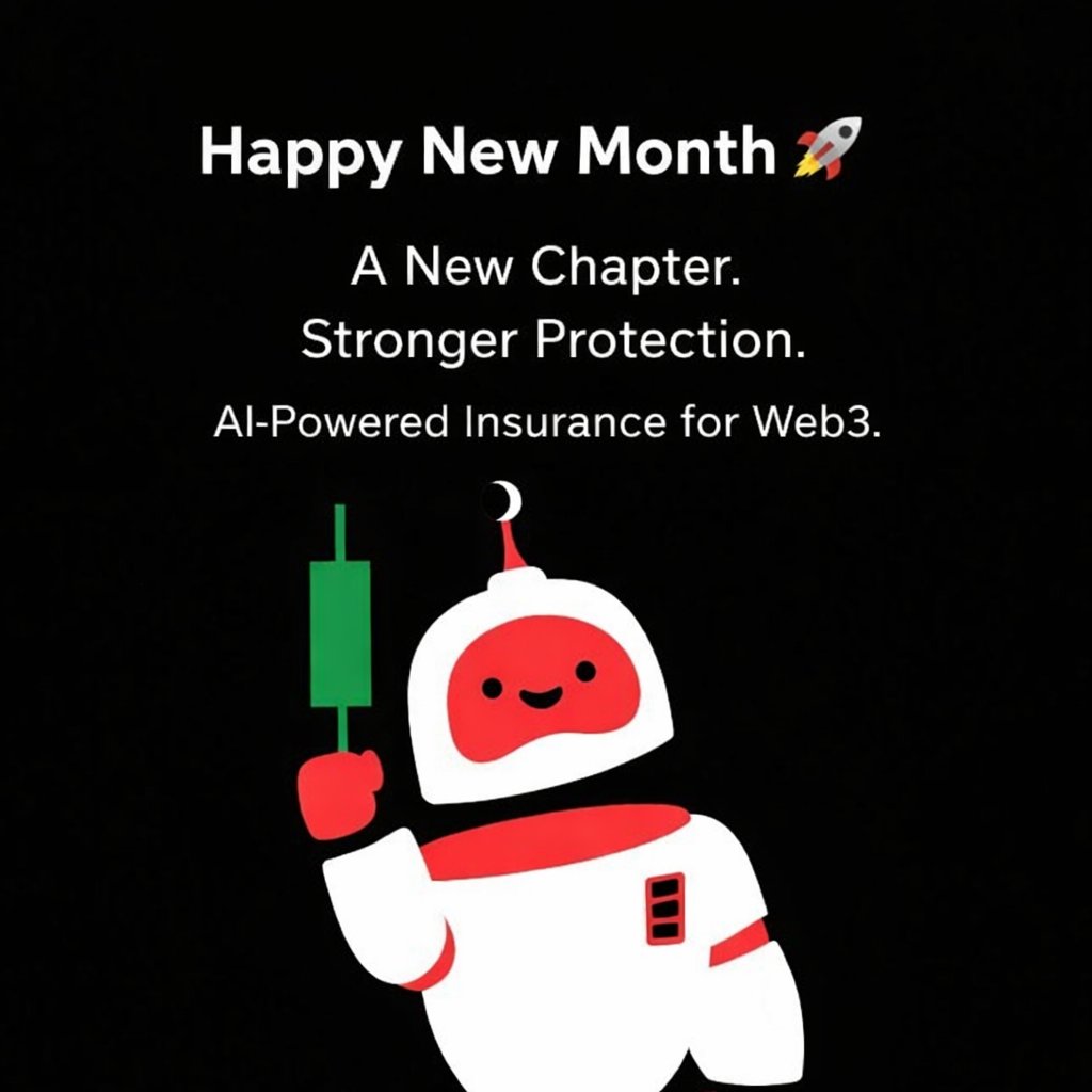 Protection never sleeps.
Neither do we. 🛡️
While the market moves, we’re building smarter, faster, AI-driven coverage for Web3.
This month, we secure more.
This month, we innovate more.
Powered by <a href="/ainsure_cora/">CORA</a>
#CORA #Web3 #InsurTech #Crypto #AI #Tron #Crypto 
<a href="/ainsure_cora/">CORA</a>