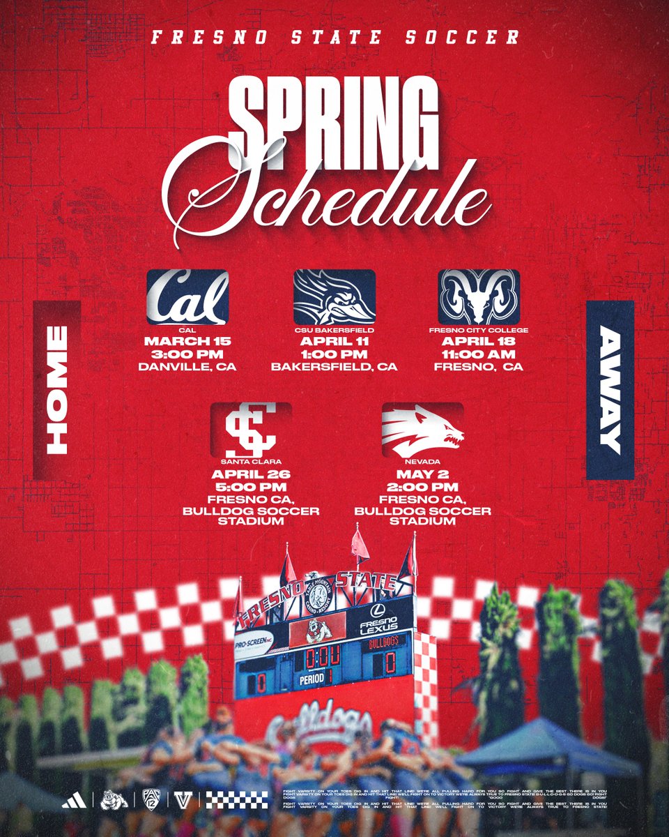 Fresno State Soccer tweet media