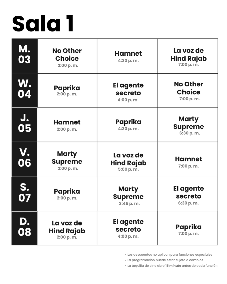 Revista Kinetoscopio tweet media