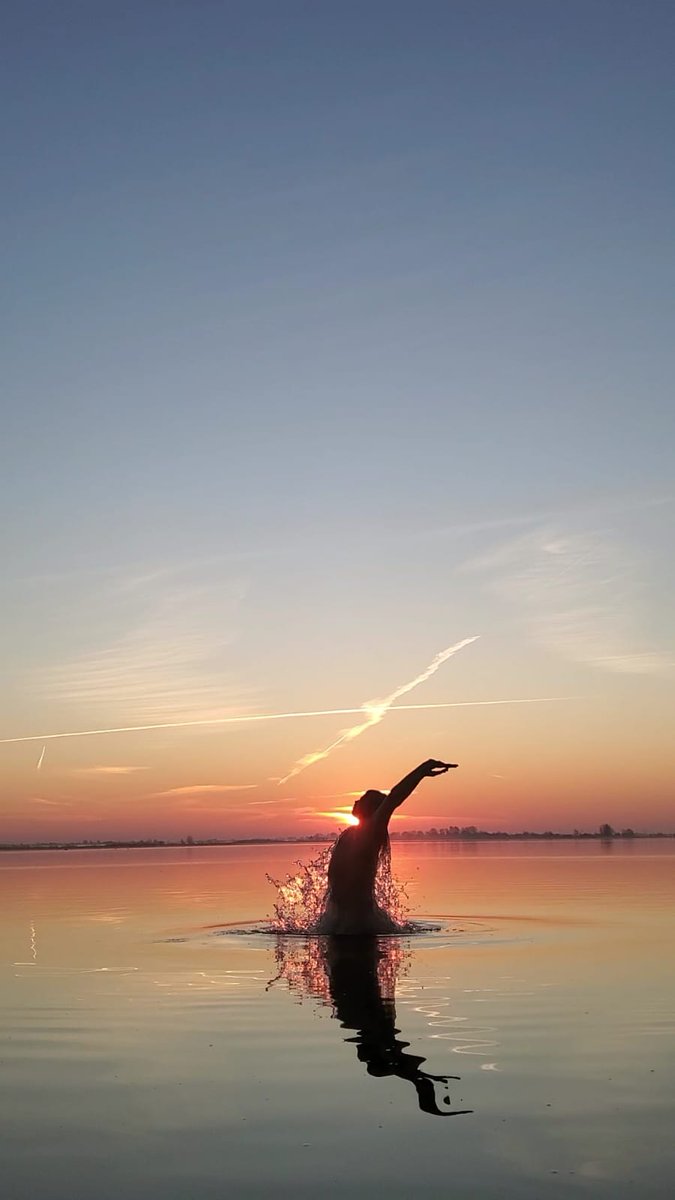 robinstalman's tweet photo. Zo mooi dat ik zo de ochtend kan starten. 💫
#MANWITHAMISSION 
#breathwork 
#breathefree
#Freedom https://t.co/gd8b0353RI