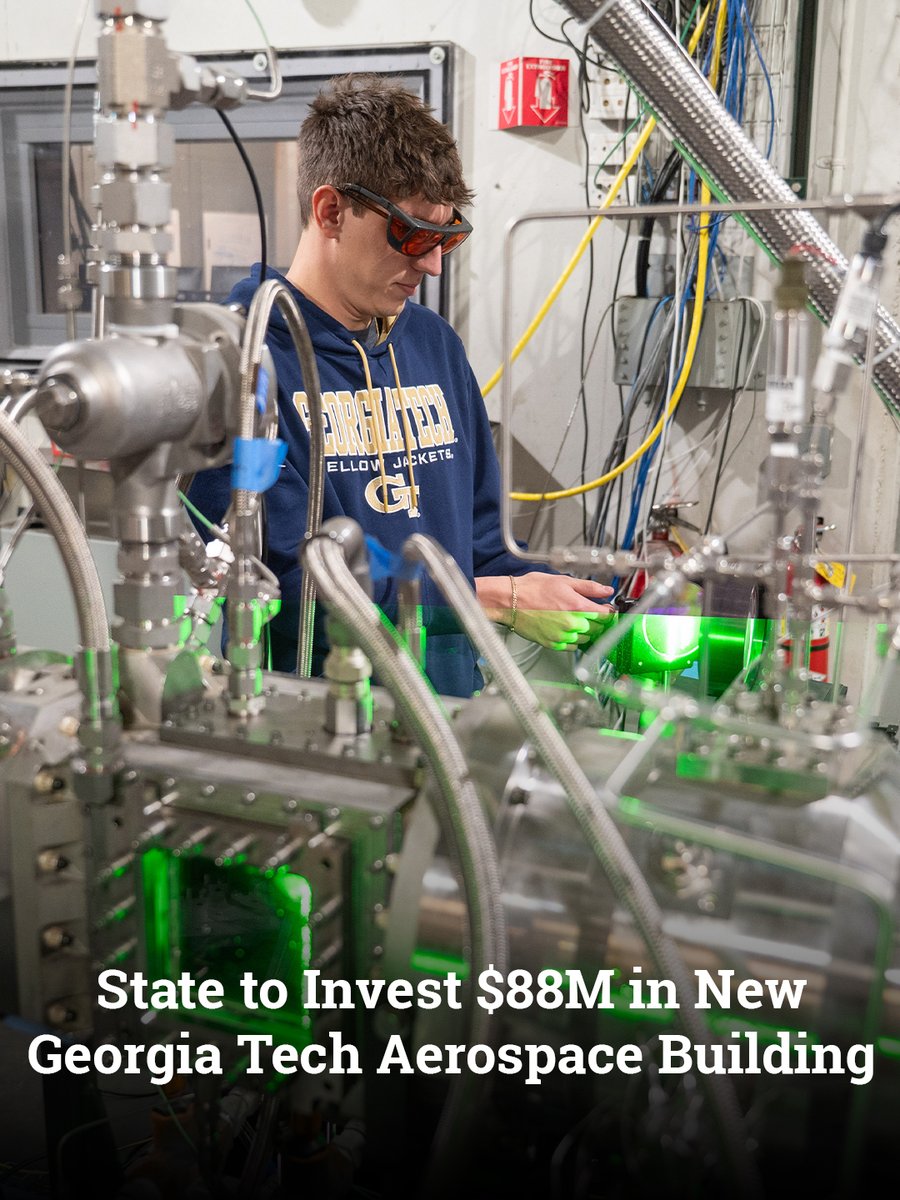 Georgia Tech tweet media