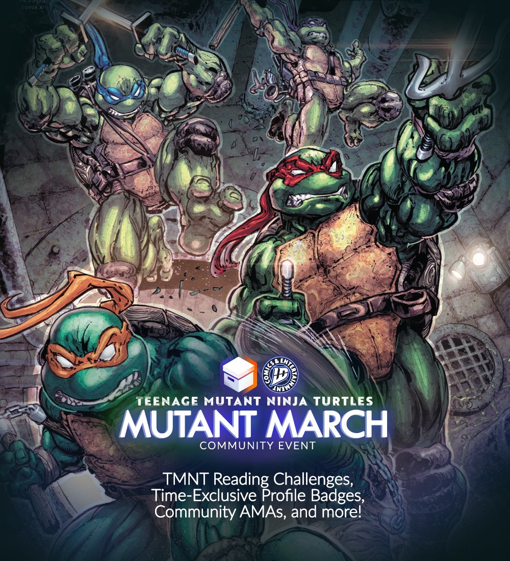 League of Comic Geeks tweet media