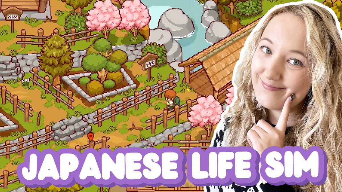 After two years as a mobile exclusive, Japanese Rural Life Adventure has FINALLY launched on PC (and Switch kinda?)!! 

So of course I immediately bought it to play and see what the gameplay is like! Mobile ports can sometimes be a bit fiddly after all...