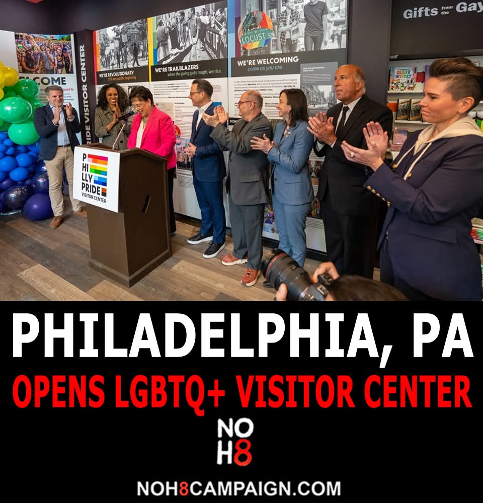 NOH8 Campaign tweet media