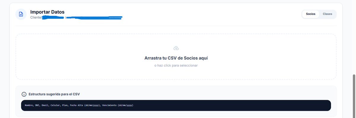 Nicolasmvidal's tweet photo. En los últimos 30 días sumamos 37 nuevas cuentas probando nuestro software. Somos 2 personas. Para poder escalar sin volvernos locos tuvimos que hacer algo clave: simplificar. 🚀 Diseñé un mini crm y de onboarding para que un centro pueda empezar a operar en horas, no días. https://t.co/1p0BNtUsNq