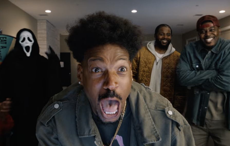 Foxy107104's tweet photo. Do You Like Scary Parody Movies? The Wayans Bros., Regina Hall, Anna Faris &amp; Hanson’s Strong Little Hand Are BACK In Bonkers New ‘Scary Movie’ Trailer https://t.co/lG6yLfikrZ https://t.co/LQ69wn350i