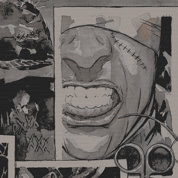 𝐓OUCH of 𝐌ADNESS. tweet media