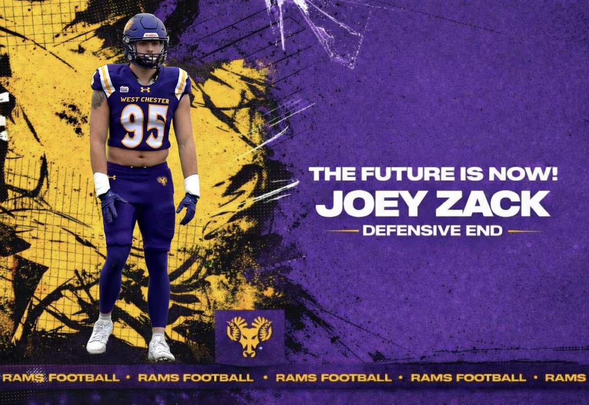 West Chester Golden Rams Football tweet media