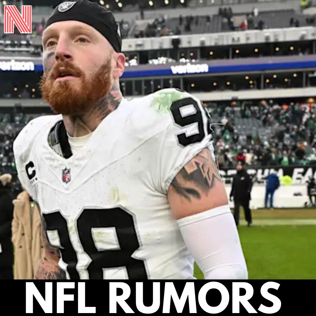 NFL Rumors tweet media