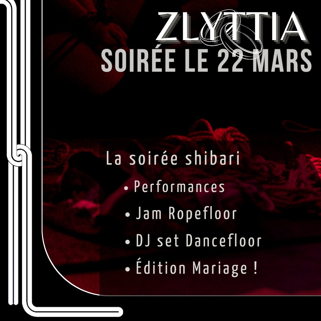 Archipel Shibari Lyon tweet media