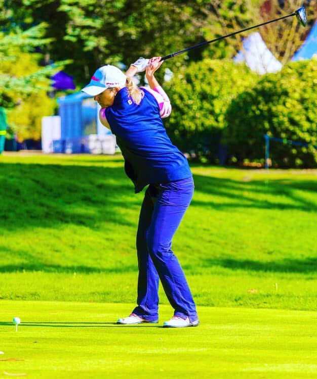 Golf is all about rhythm. So long playing @titleist and wearing @footjoyeurope Here we go 2026! Order with us at <a href="/jdvsport/">JdV Sport</a> 🏌️‍♀️🏌️‍♂️(Here teeing off in a Pro-Am Tour event on the 1st!)