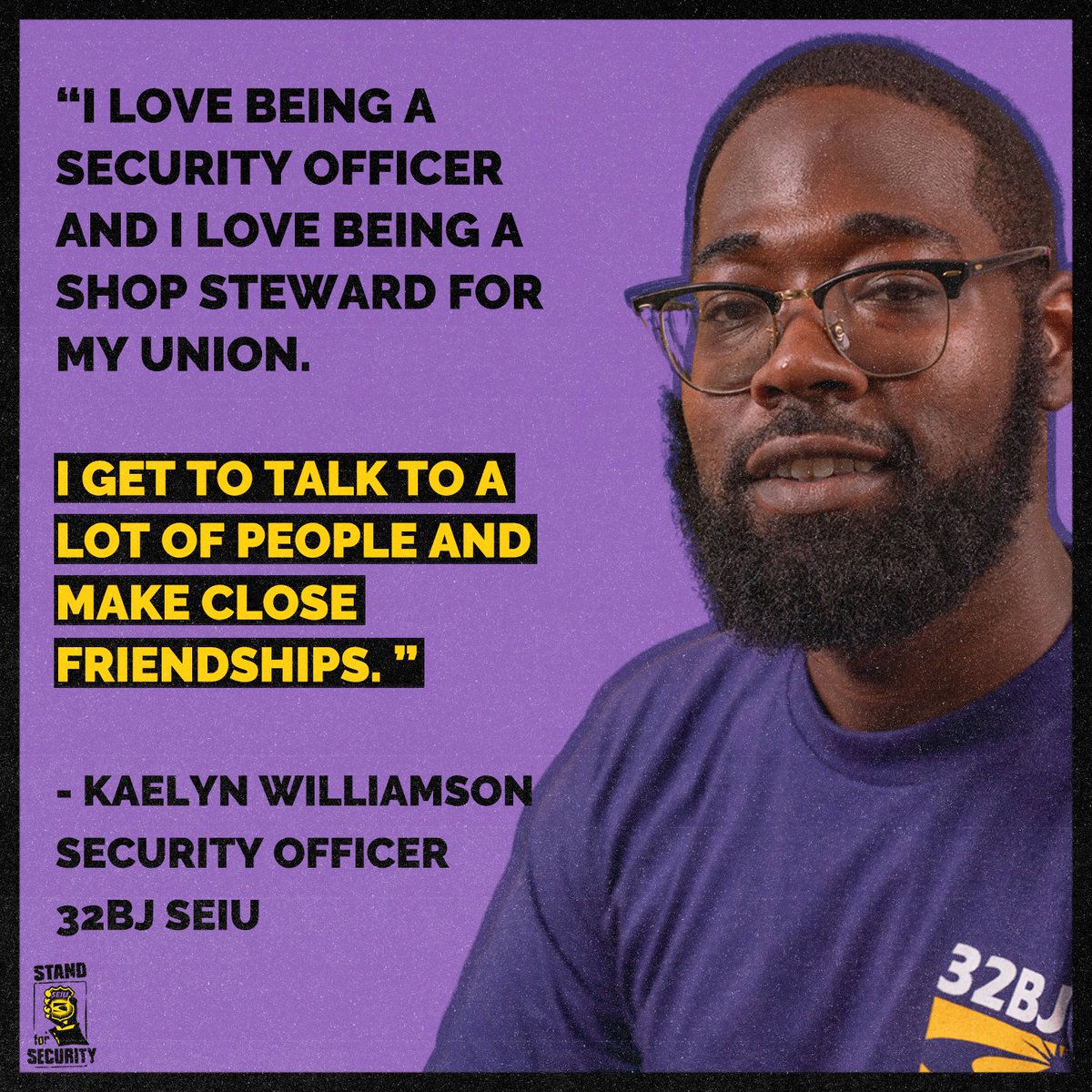 Stand For Security 💪🏿💪🏼💪🏾💪 tweet media