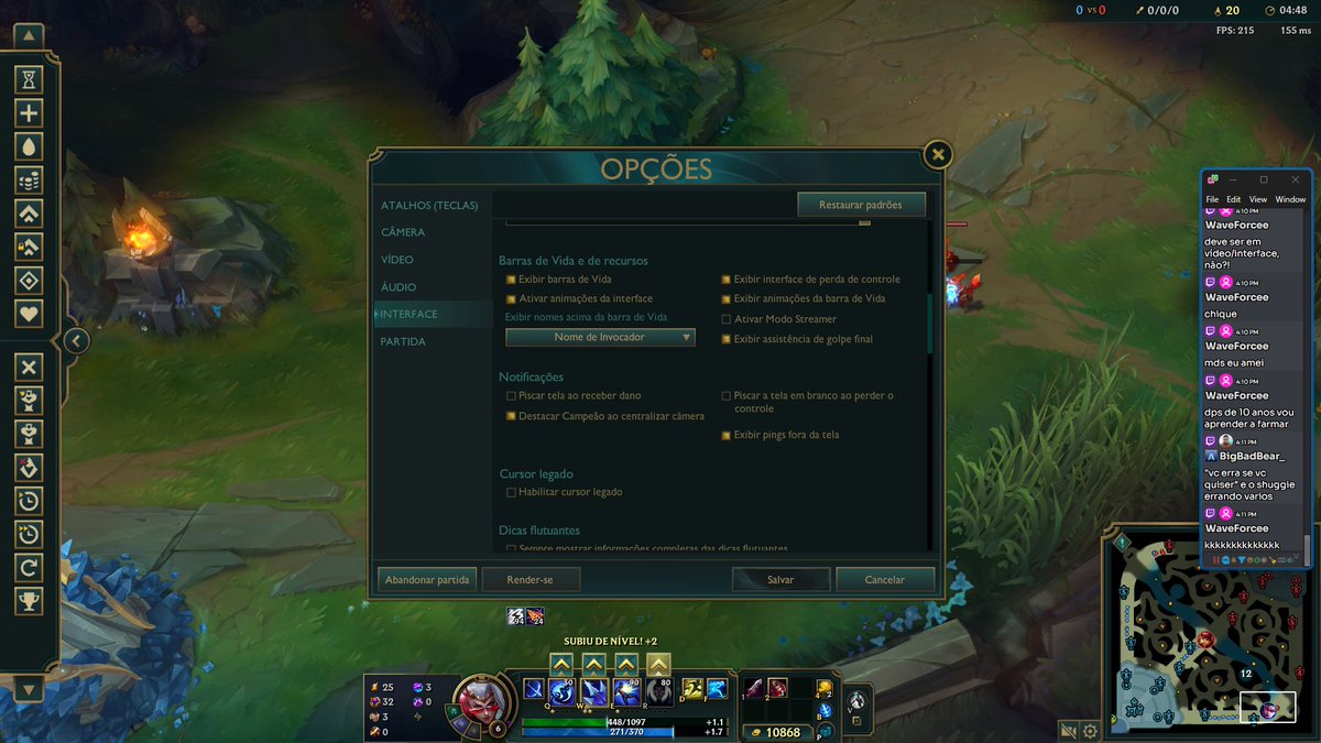 👀 | NOVOS INDICADORES DE LAST HIT Com a chegada do Patch 26.05 no LIVE ...