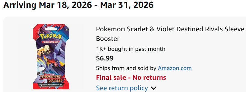 Pokemon Deals, Alerts & News! tweet media