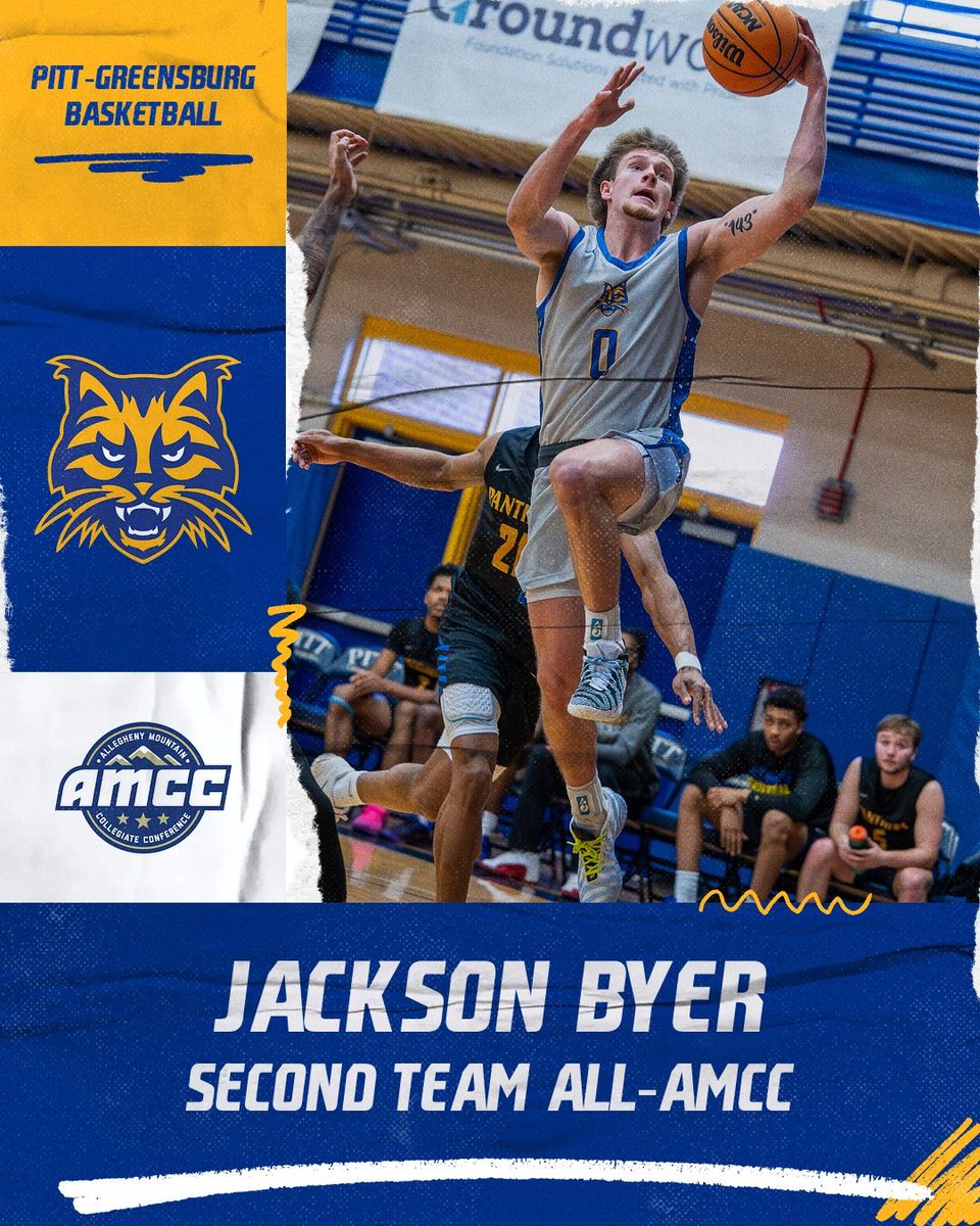UPGbasketball's tweet photo. Big time recognition for UPG Basketball! 🏀🔥

• Trent Rozich – AMCC Player of the Year &amp; First Team All-Conference
• Jackson Byer – Second Team All-Conference
• Matthew Marinchak – Third Team All-Conference

Proud of these guys and the standard they set!

#BobcatPride https://t.co/KR5Bpt7jIJ