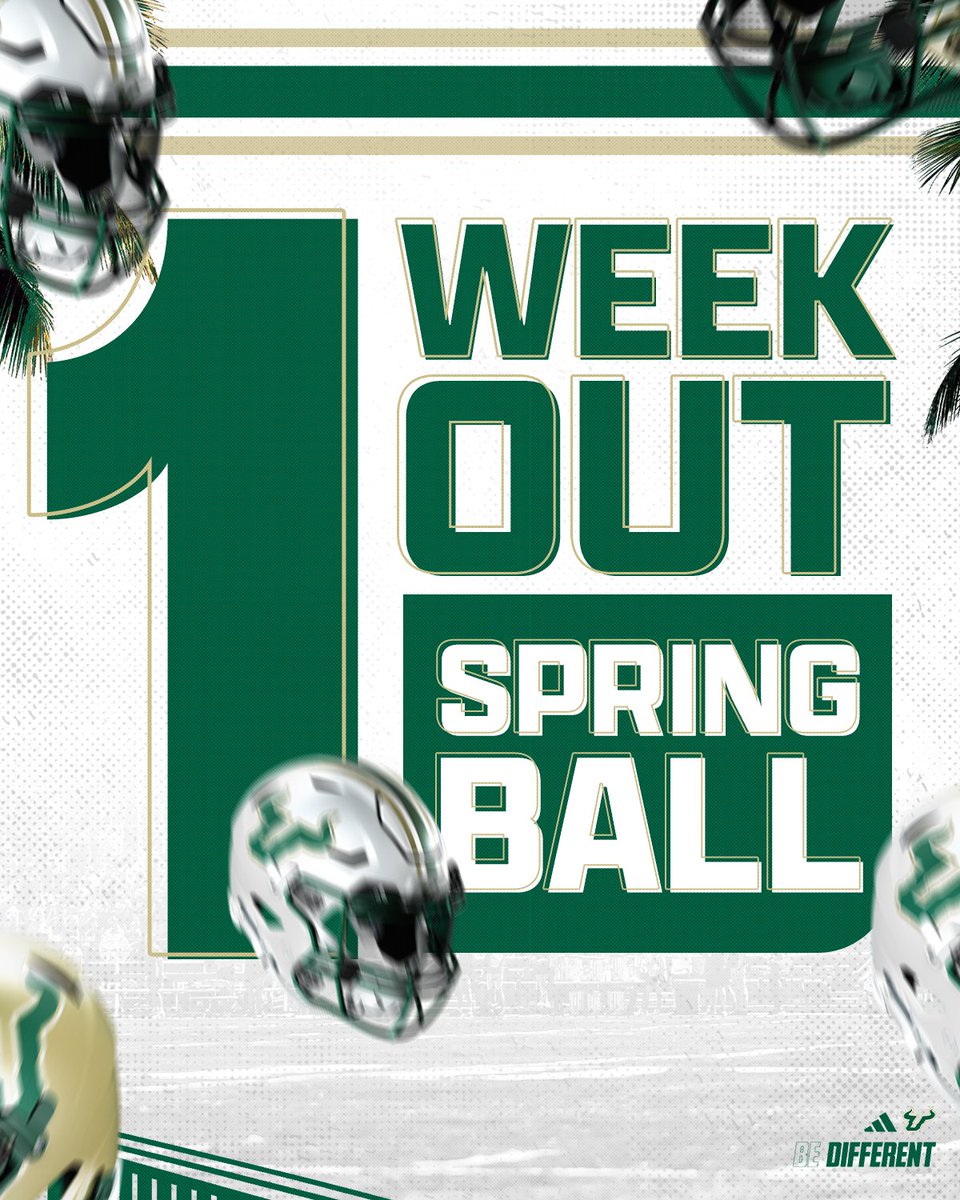 USF Football tweet media