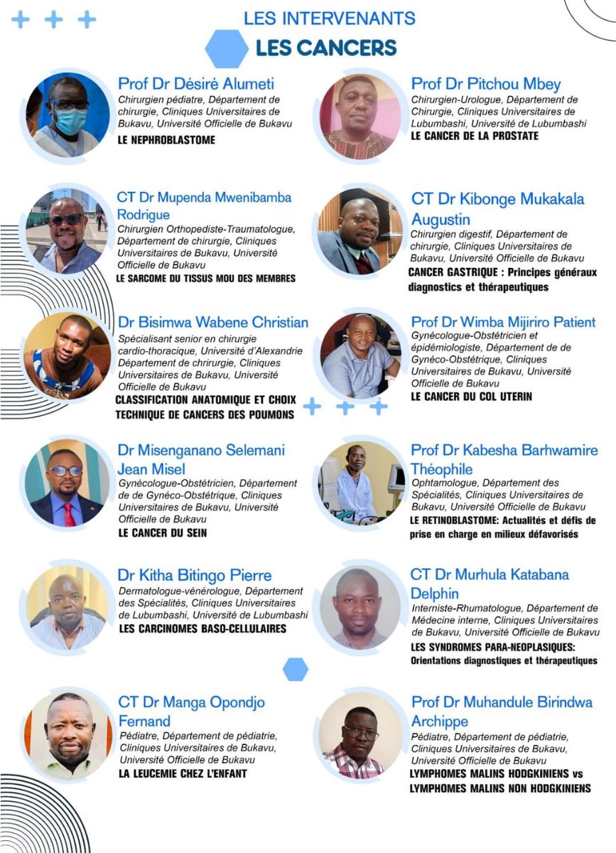 UOB-Université Officielle de Bukavu tweet media