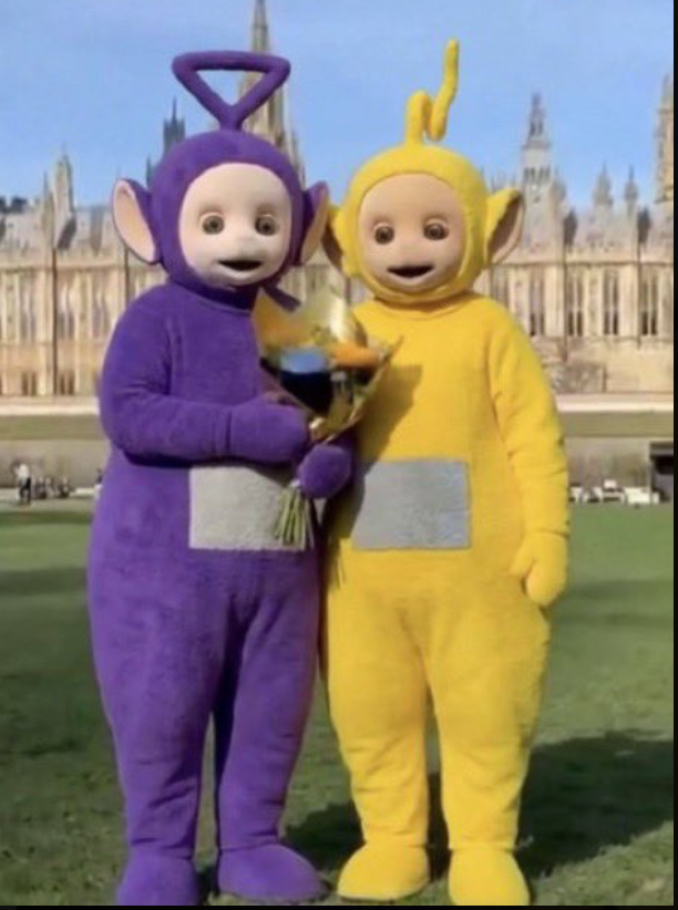 Christopher Talbot tweet media