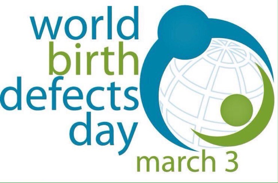 World Birth Defects Day 2026 tweet media