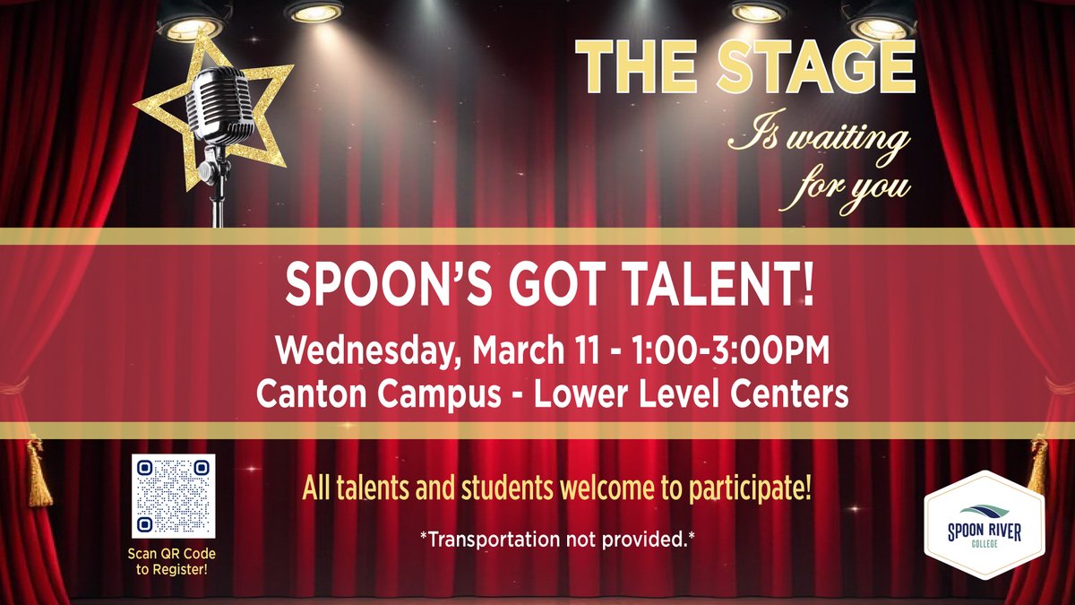 Spoon River College tweet media