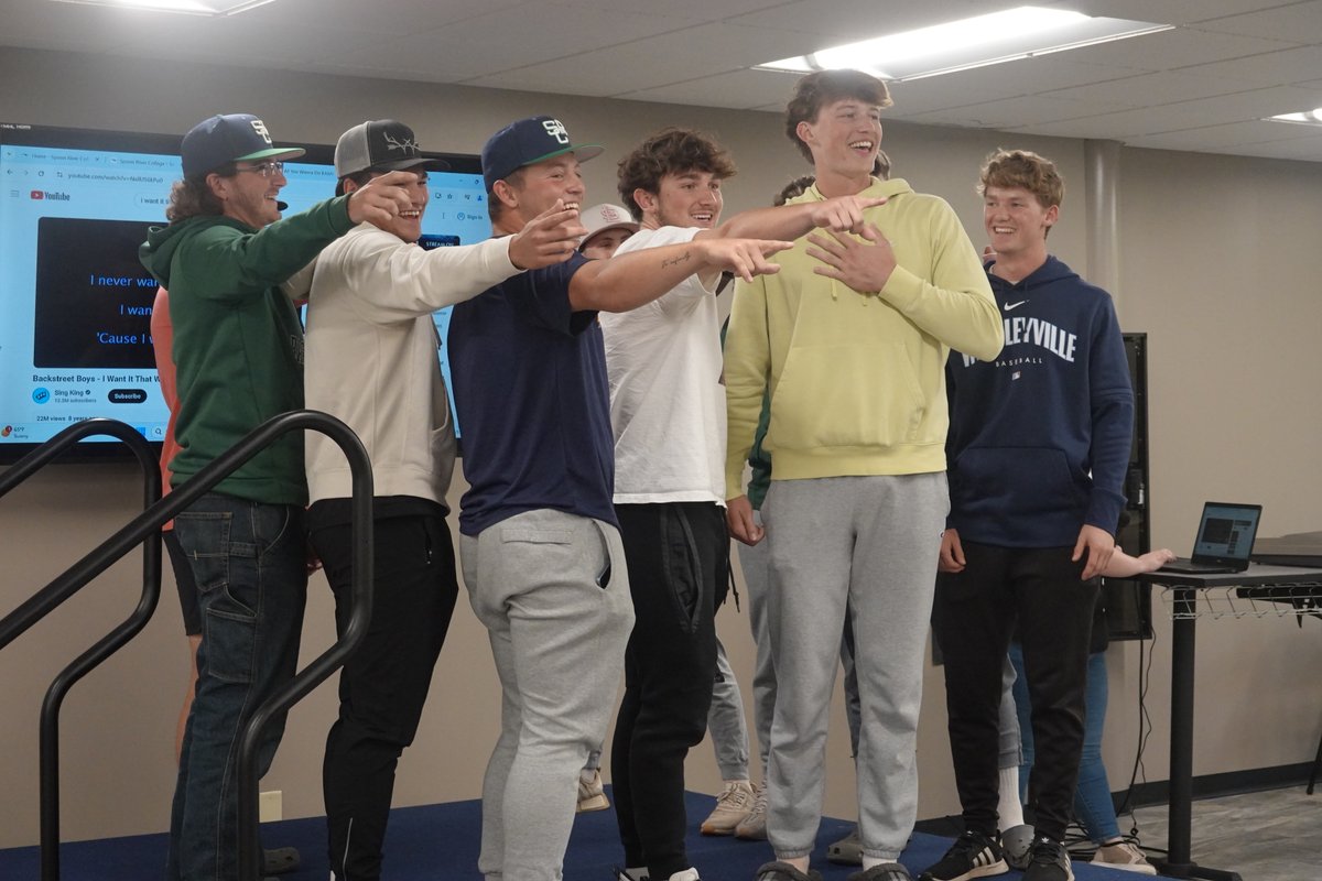 Spoon River College tweet media