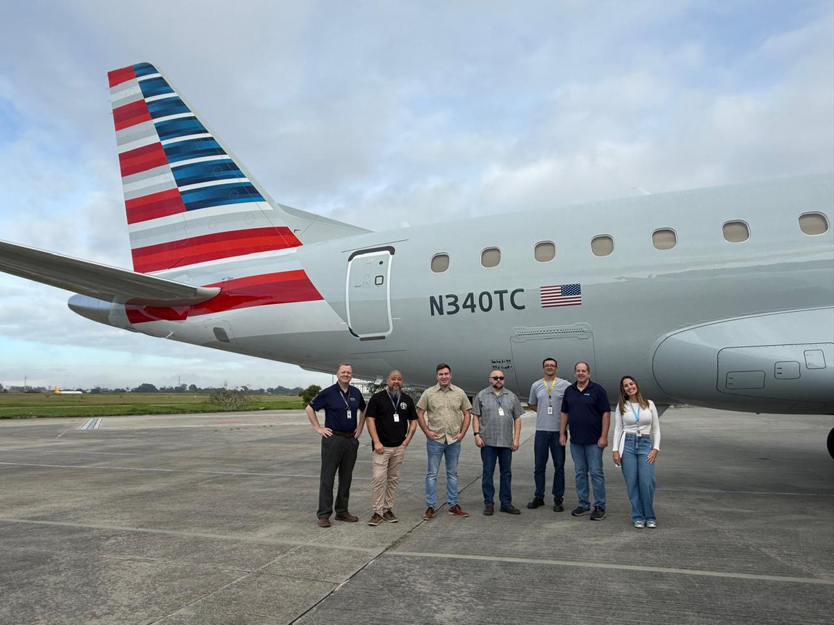 Envoy Air tweet media