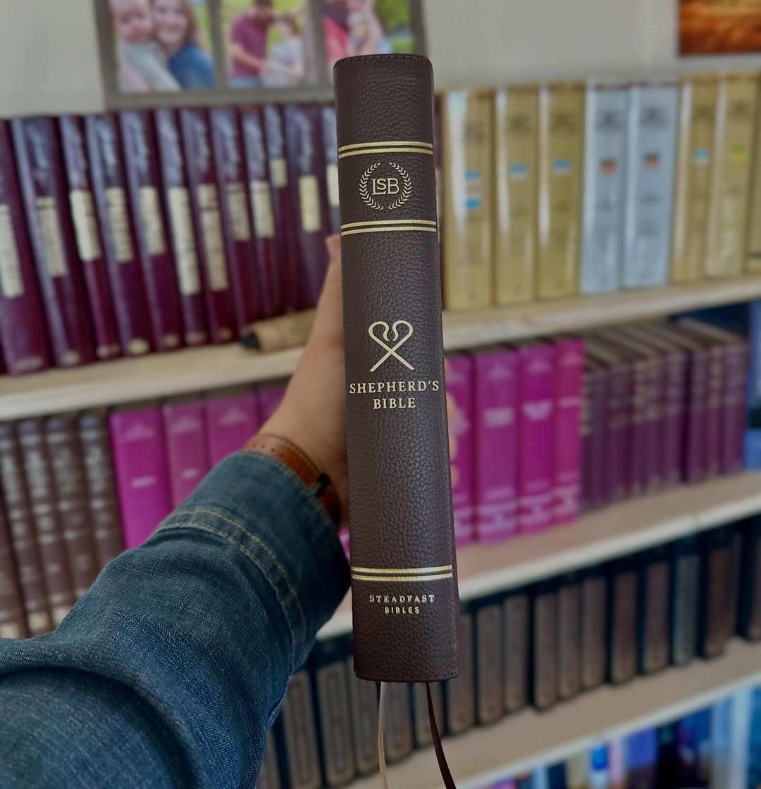 Legacy Standard Bible tweet media