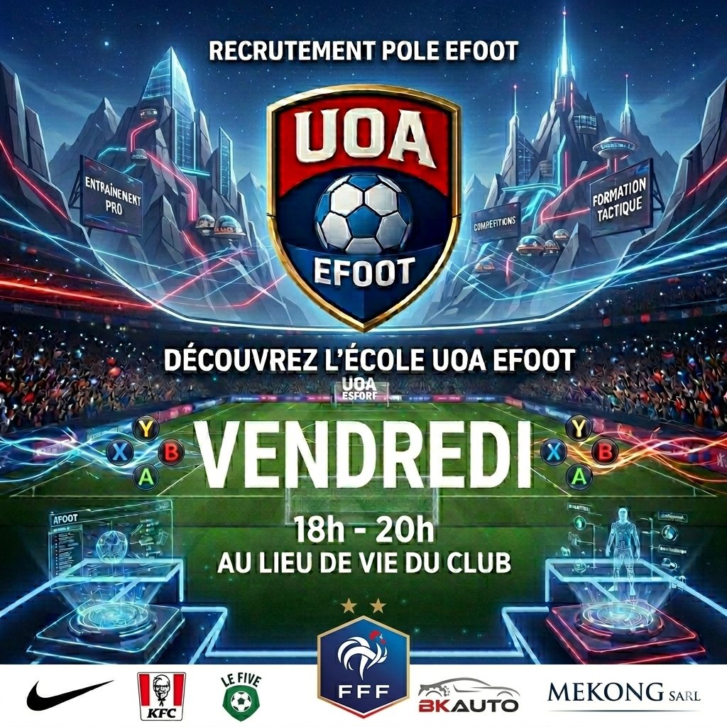 UOA EFOOT tweet media