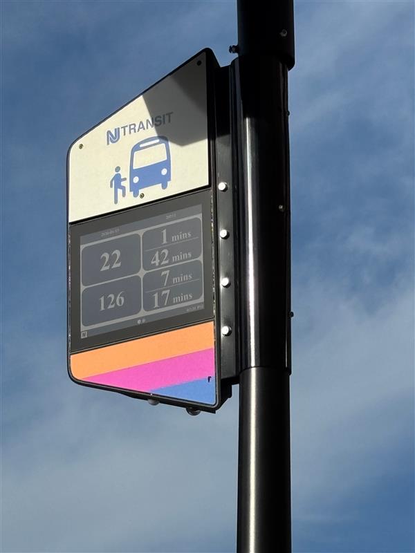 NJ TRANSIT tweet media