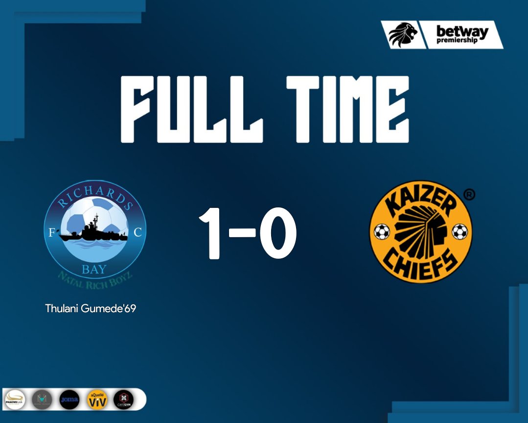 Richards Bay FC tweet media