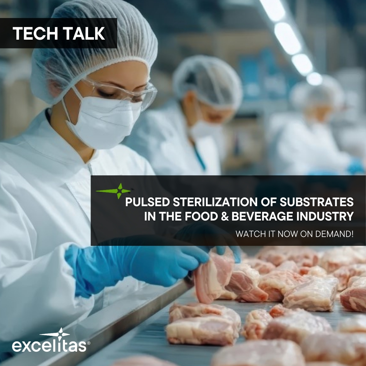 Excelitas tweet media