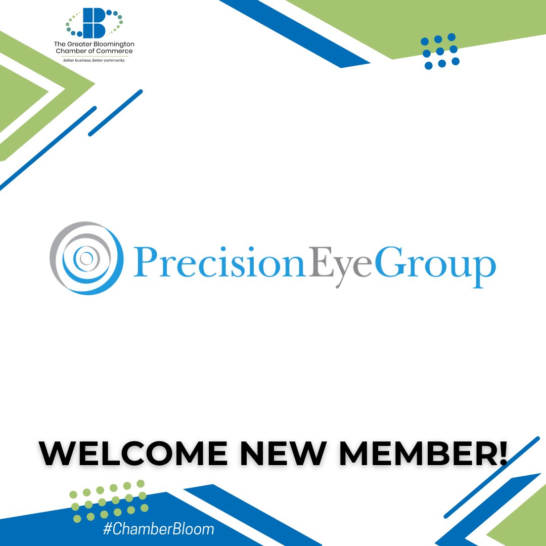 The Greater Bloomington Chamber of Commerce tweet media