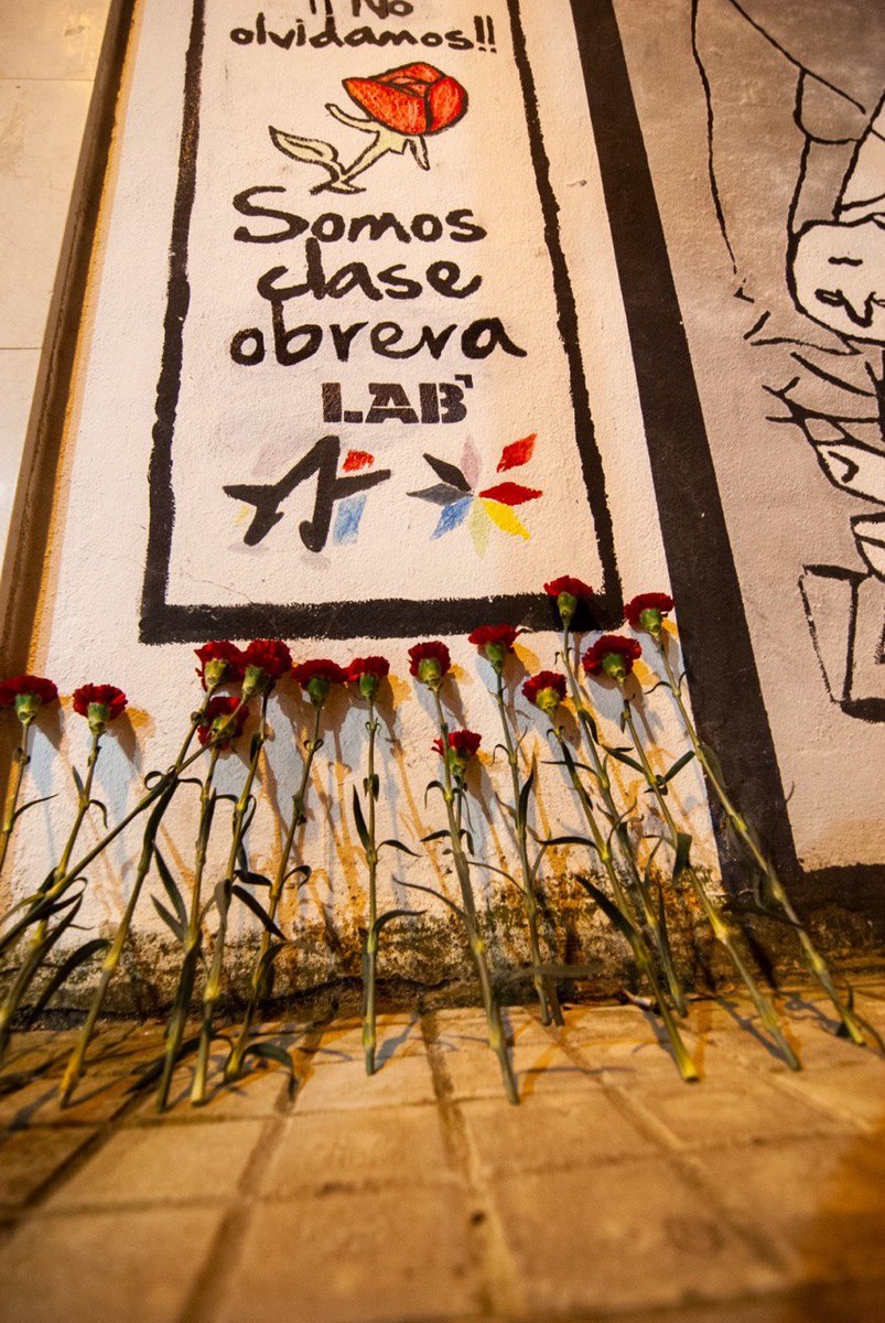 Sortu Barañain tweet media