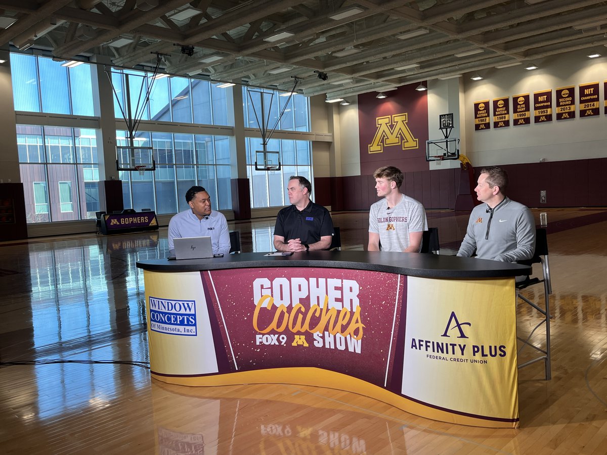Minnesota Men's Basketball tweet media