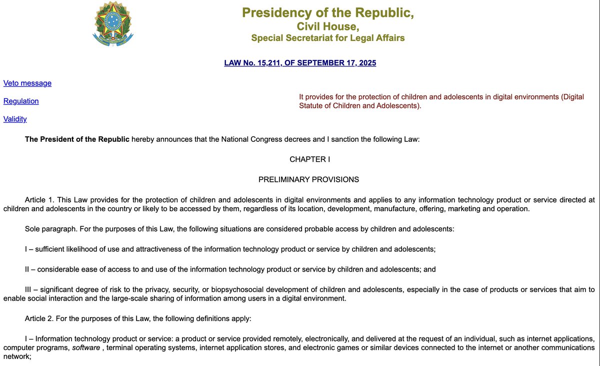 The Lunduke Journal tweet media