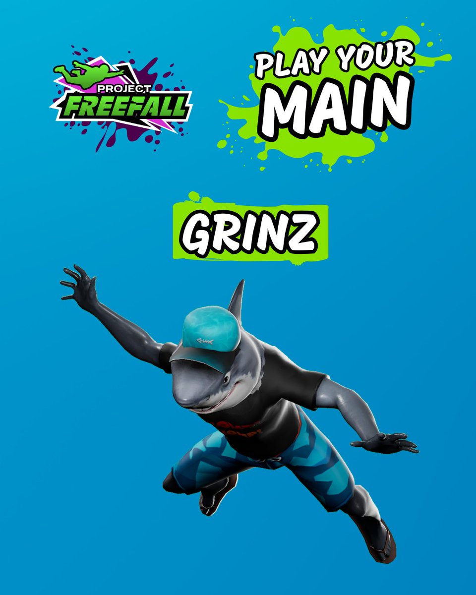 Project Freefall tweet media