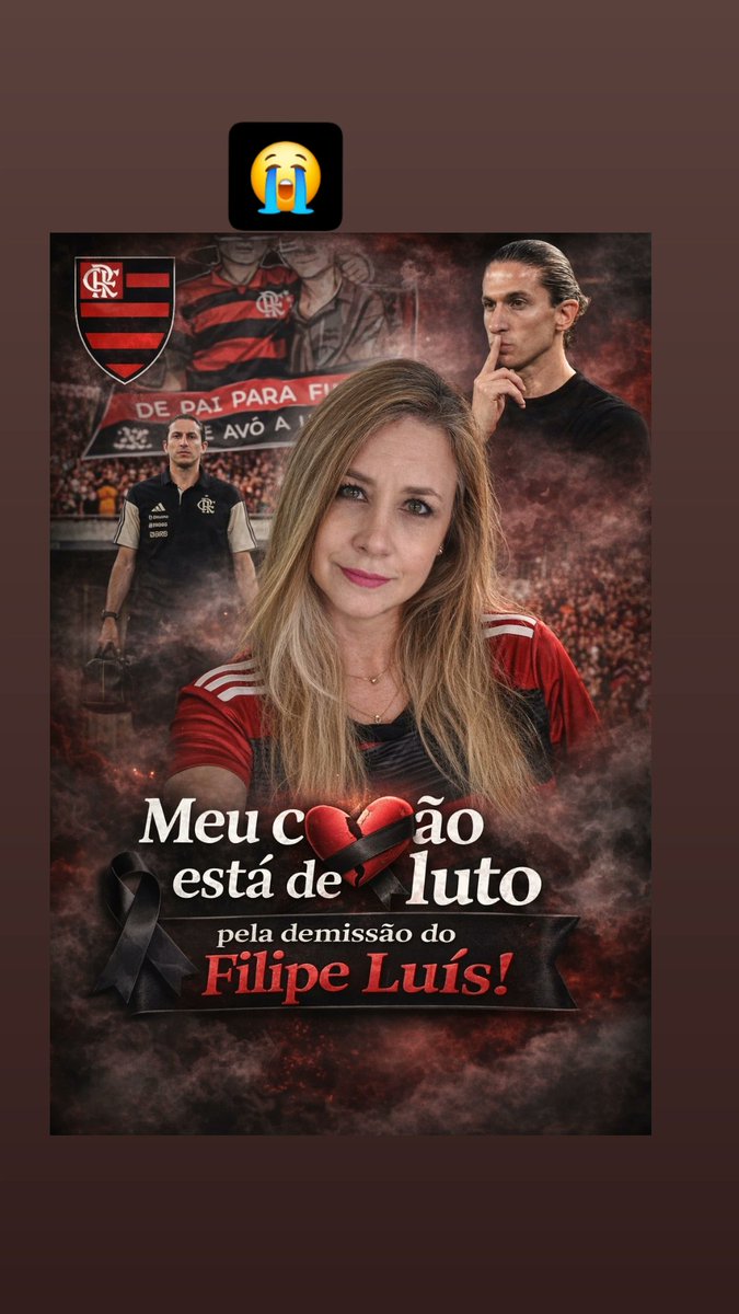 Quequel17's tweet photo. Acordei muito triste hoje com essa notícia...mancharam a imagem da instituição Flamengo e isso é lamentável...@Flamengo @filipeluis você é gigante. https://t.co/375ZS7Lt6q