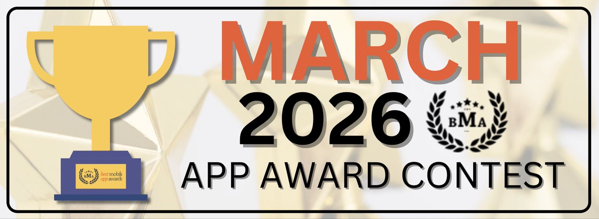 Best App Awards tweet media