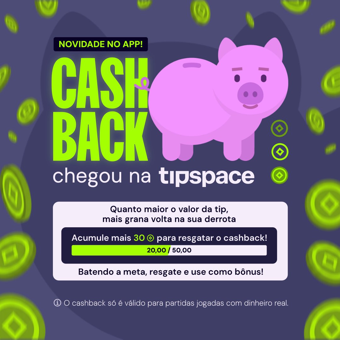 Tipspace tweet media