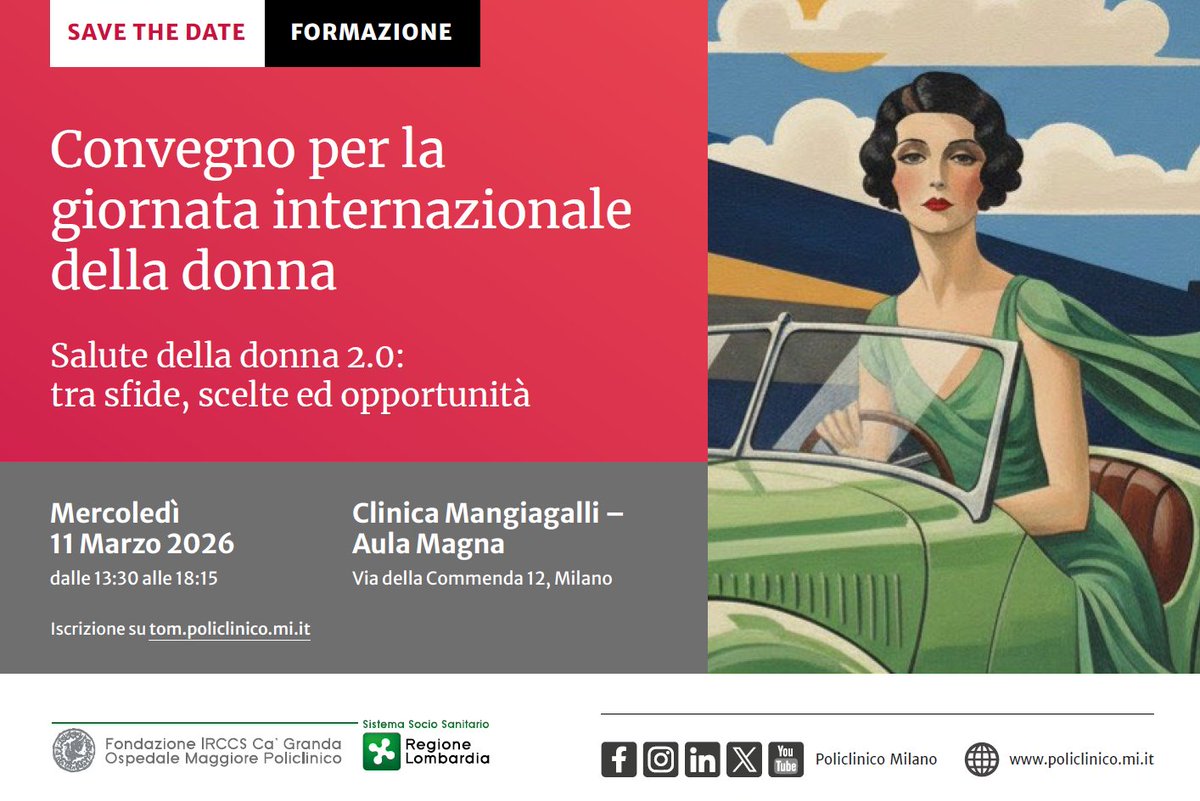 Policlinico di Milano tweet media