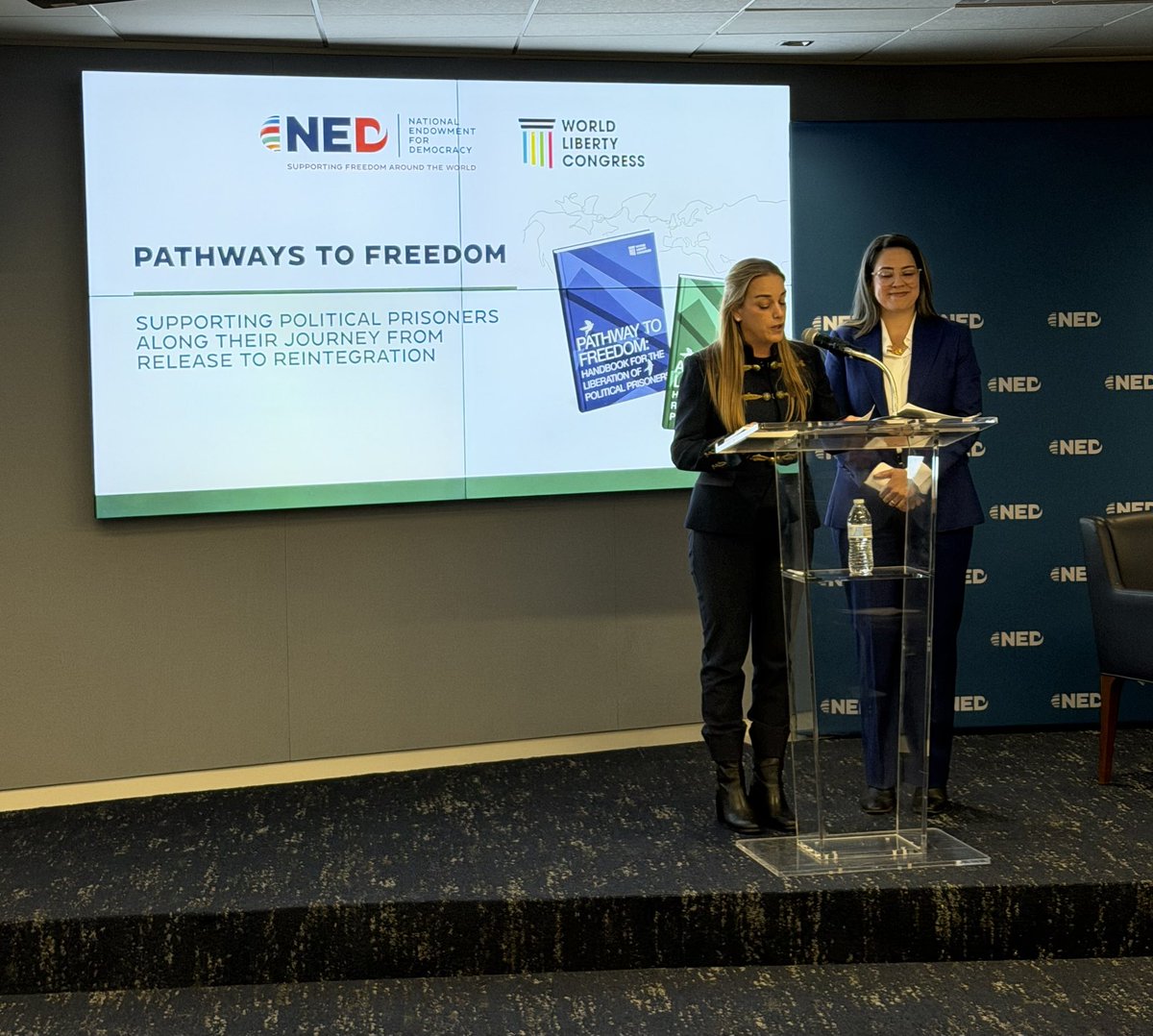 Jared Genser tweet media