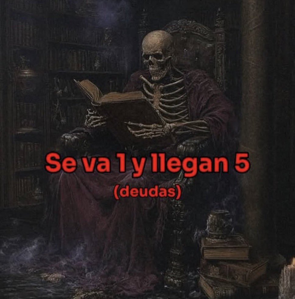 Llegan 5